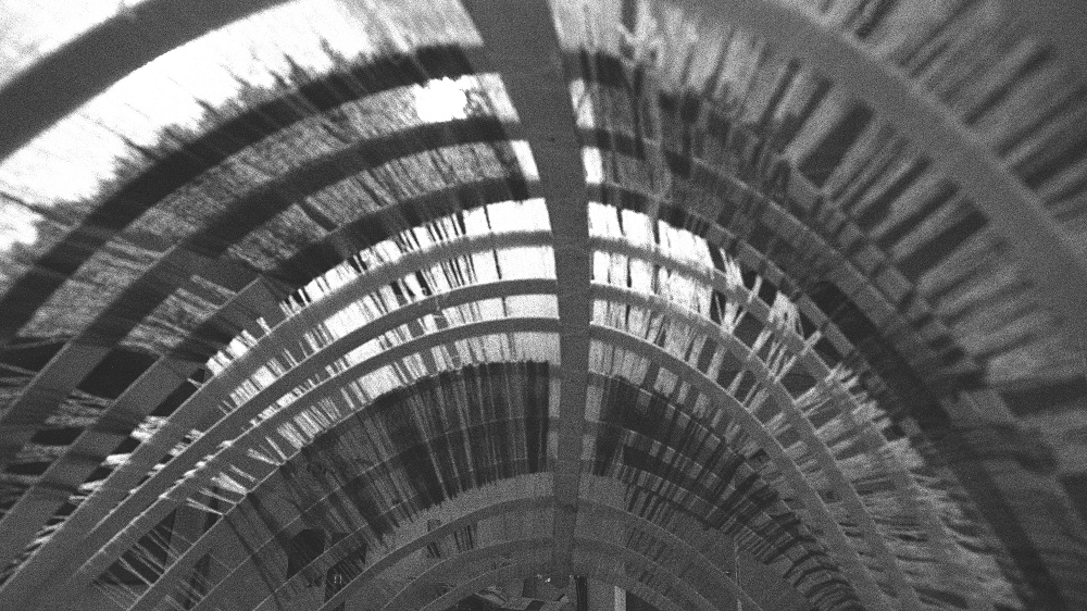 VENERDÌ 5 GIUGNO ALLE ORE 11 INAUGURAZIONE DELL’INSTALLAZIONE IMMERSIVA SITE-SPECIFIC “BALENA”, IDEATA E REALIZZATA DALL’ARTISTA MARÍA SÁNCHEZ PUYADE