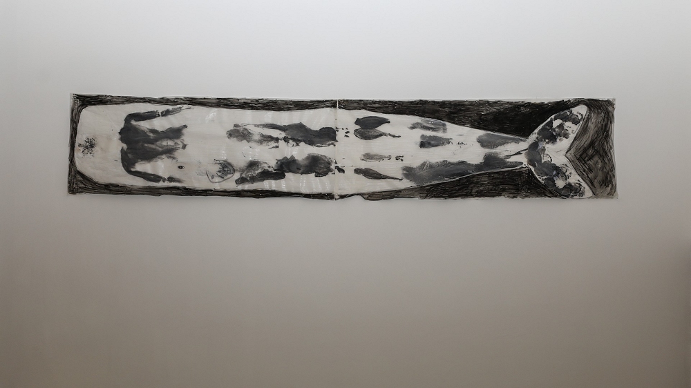 INAUGURATA AL MAGAZZINO 26 L’INSTALLAZIONE IMMERSIVA SITE-SPECIFIC “BALENA”, IDEATA E REALIZZATA DALL’ARTISTA MARÍA SÁNCHEZ PUYADE
