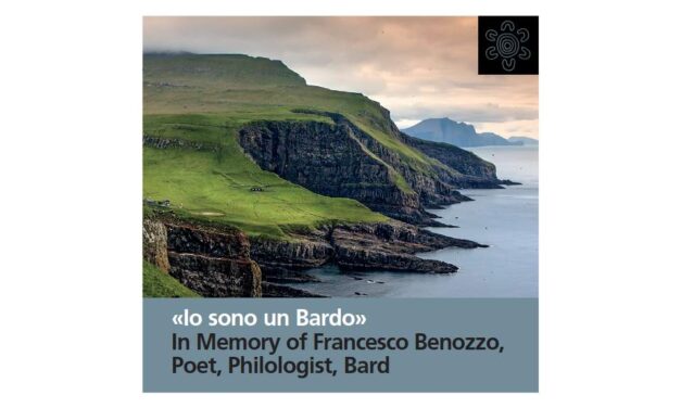 «IO SONO UN BARDO»: Udine ricorda Francesco Benozzo
