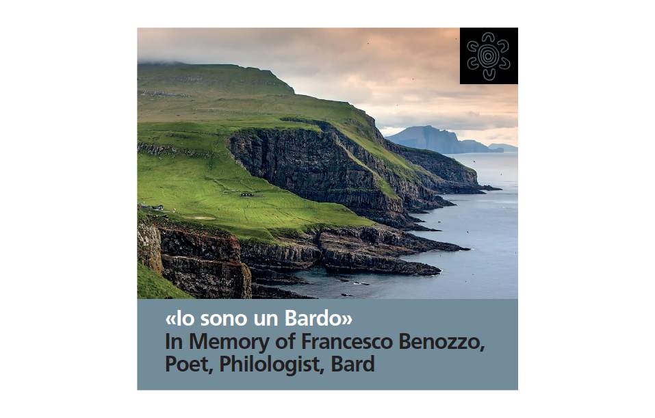 «IO SONO UN BARDO»: Udine ricorda Francesco Benozzo
