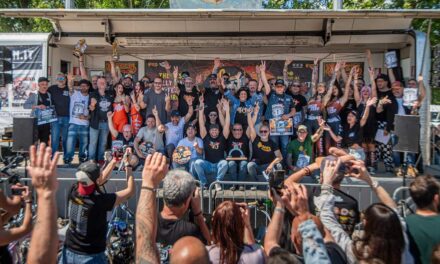 Biker Fest International, 40 anni di Custom Bike Show con Carl Fogarty: incoronate le special più spettacolari