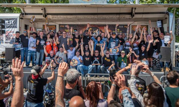 Biker Fest International, 40 anni di Custom Bike Show con Carl Fogarty: incoronate le special più spettacolari