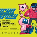 BORGO COSPLAY 3ª EDIZIONE: INTERVISTA A LEONARDO GRAZIANO