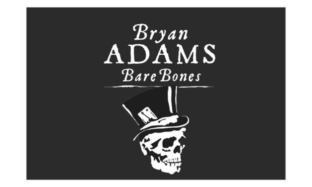 BRYAN ADAMS: IL “BARE BONES” WORLD TOUR ARRIVA A PORTOROSE (SLO)