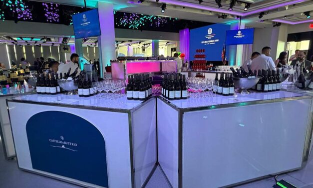 Castello di Buttrio protagonista a NYC al gala per la Festa della Repubblica organizzata dal Consolato generale d’Italia