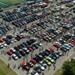 US Car Reunion e 1° National Ram Rally: alla Biker Fest International le quattro ruote parlano americano