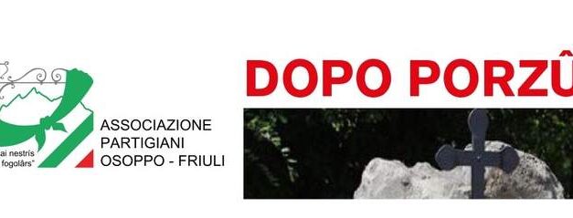 Domenica 21 giugno cerimonia commemorativa al Bosco Romagno in ricordo dei caduti osovani