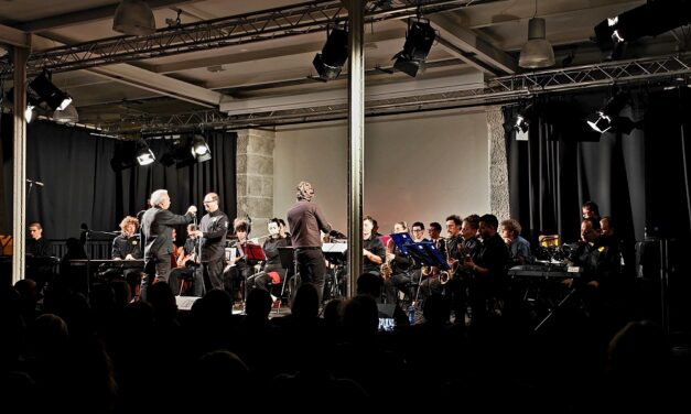 SUCCESSO ALLA SALA LUTTAZZI PER MUSICALMENTE INSIEME Concerto della Calicanto Band e dell’Orchestra Jazz del Conservatorio Tartini