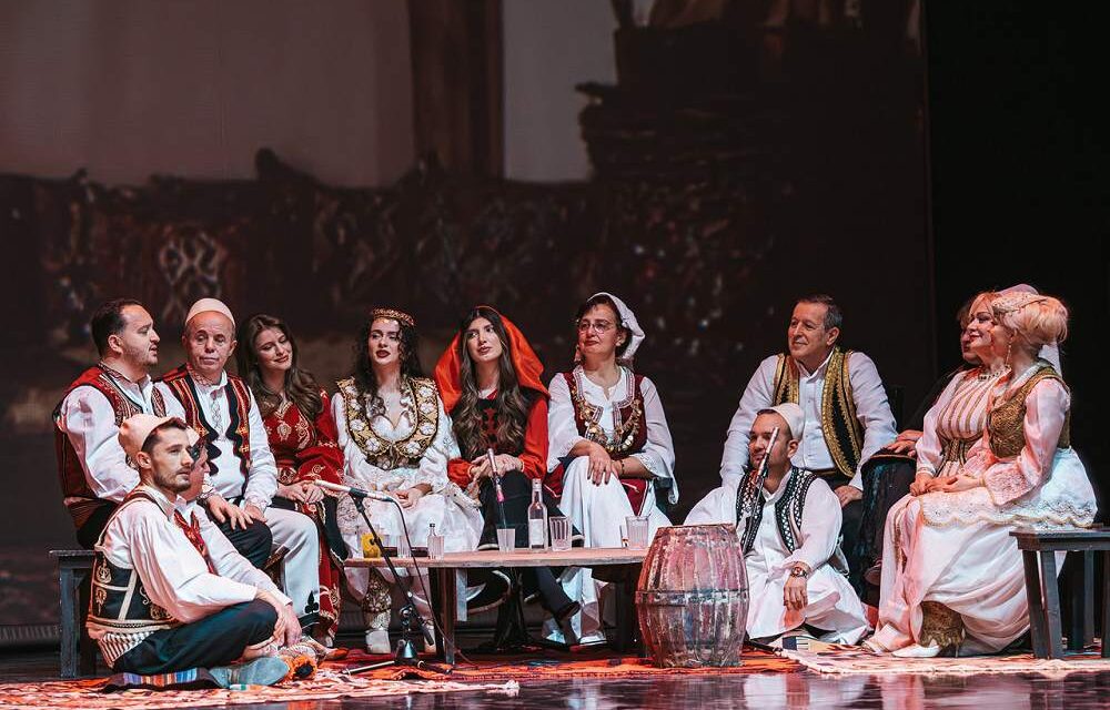 UNA DOMENICA TRA GORIZIA E IL COLLIO PER IL PICCOLO OPERA FESTIVAL: IN MATINÉE LA LIRICA DEL DA PONTE CAFÉ E AL TRAMONTO IL CANTO POLIFONICO ALBANESE