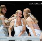 UN’OPERA AL FEMMINILE PER DISTRUGGERE IL MITO DI DON GIOVANNI E RIAFFERMARE LA LIBERTÀ DELLE DONNE: “CANVAS” SUL PALCO DEL PICCOLO OPERA FESTIVAL IN PRIMA NAZIONALE
