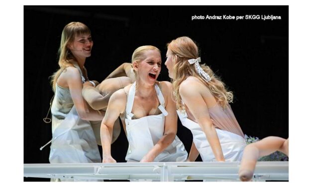 UN’OPERA AL FEMMINILE PER DISTRUGGERE IL MITO DI DON GIOVANNI E RIAFFERMARE LA LIBERTÀ DELLE DONNE: “CANVAS” SUL PALCO DEL PICCOLO OPERA FESTIVAL IN PRIMA NAZIONALE