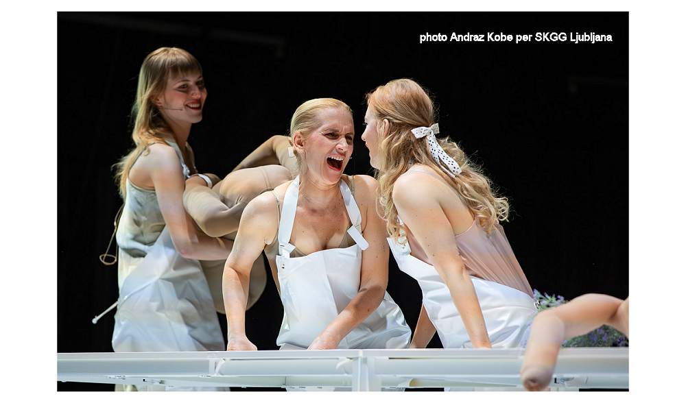 UN’OPERA AL FEMMINILE PER DISTRUGGERE IL MITO DI DON GIOVANNI E RIAFFERMARE LA LIBERTÀ DELLE DONNE: “CANVAS” SUL PALCO DEL PICCOLO OPERA FESTIVAL IN PRIMA NAZIONALE