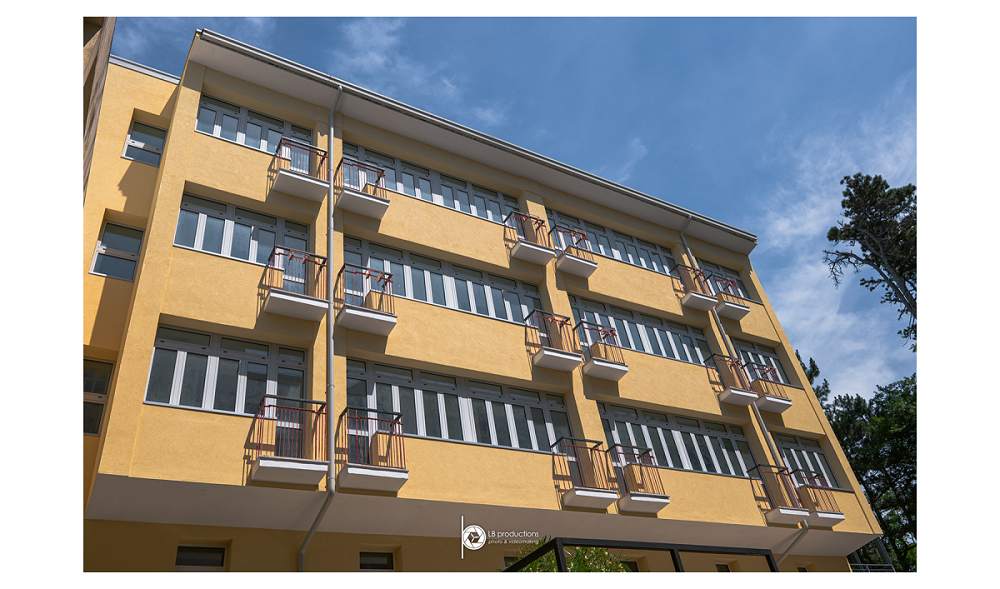 CONCLUSI I LAVORI DI RIQUALIFICAZIONE DELLA RESIDENZA “CASA GIARDINO”