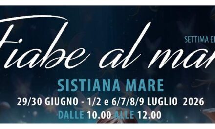 E’ partita a Castelreggio la sesta edizione della rassegna “Fiabe al Mare”