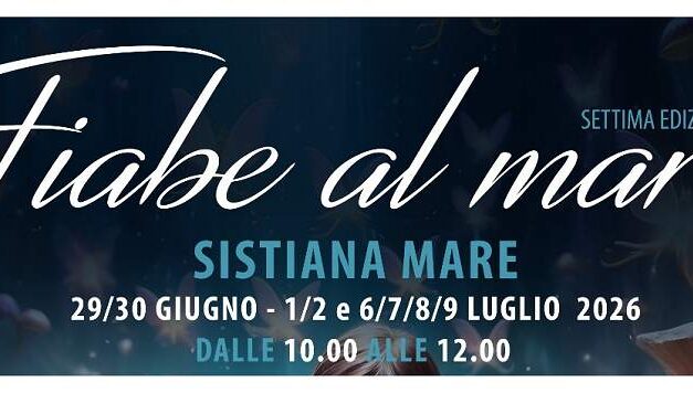 E’ partita a Castelreggio la sesta edizione della rassegna “Fiabe al Mare”