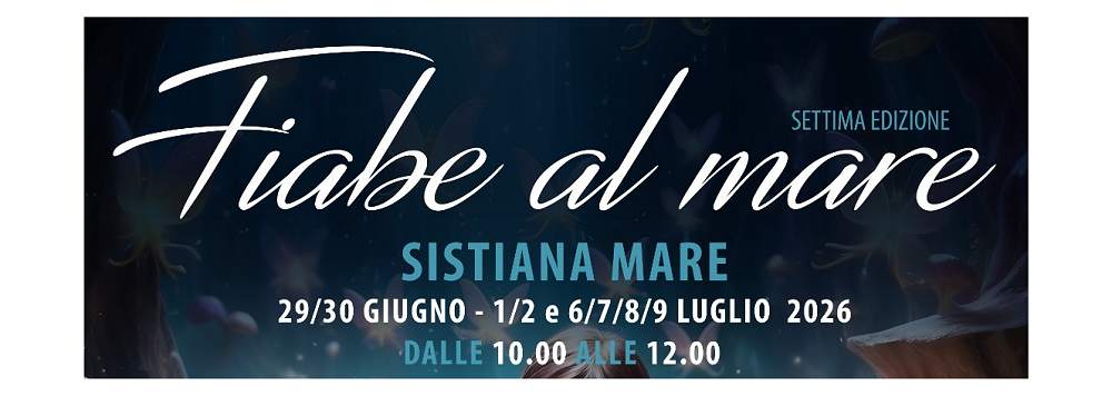 E’ partita a Castelreggio la sesta edizione della rassegna “Fiabe al Mare”
