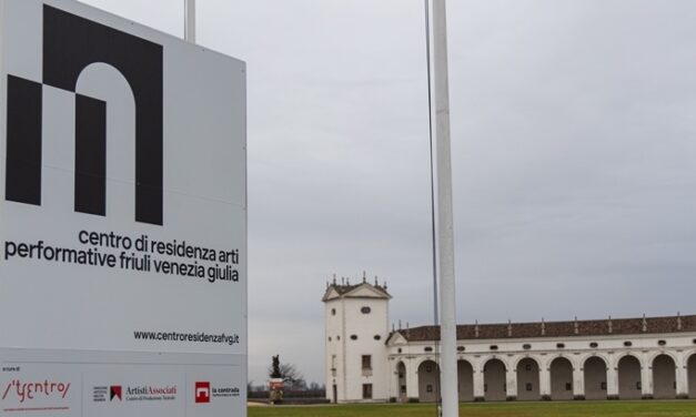 Due open call Centro di Residenza delle arti performative del Friuli Venezia Giulia
