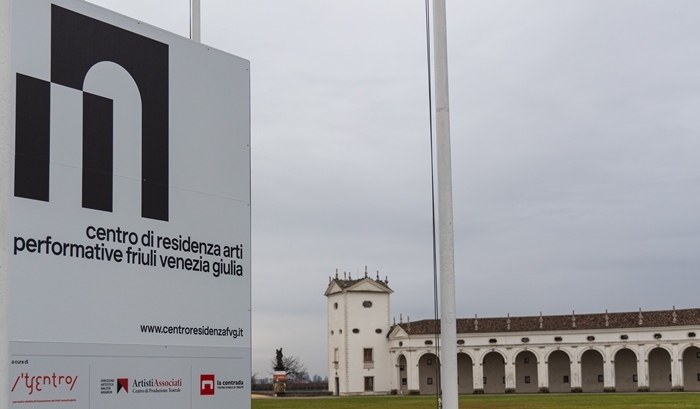 Due open call Centro di Residenza delle arti performative del Friuli Venezia Giulia