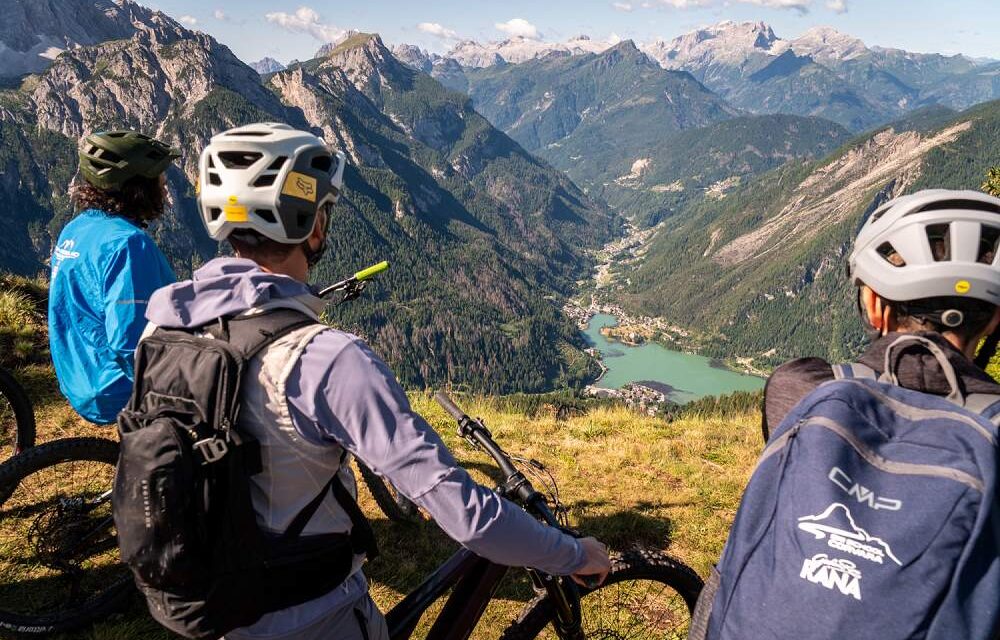 E’ on line Civetta Superbike, il nuovo portale delle Dolomiti da vivere in bici 