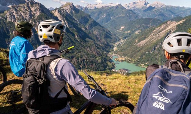 E’ on line Civetta Superbike, il nuovo portale delle Dolomiti da vivere in bici 