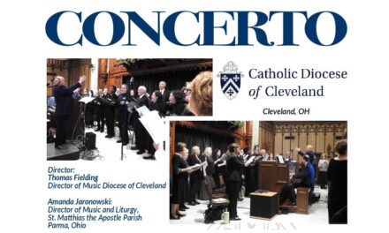 Cleveland incontra Venezia nel segno della Musica Sacra: concerto alla Chiesa della Pietà