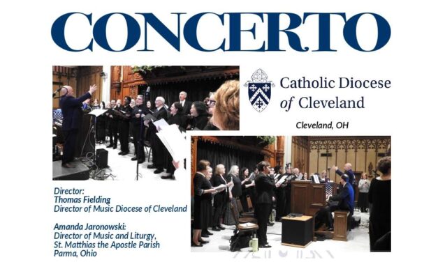 Cleveland incontra Venezia nel segno della Musica Sacra: concerto alla Chiesa della Pietà