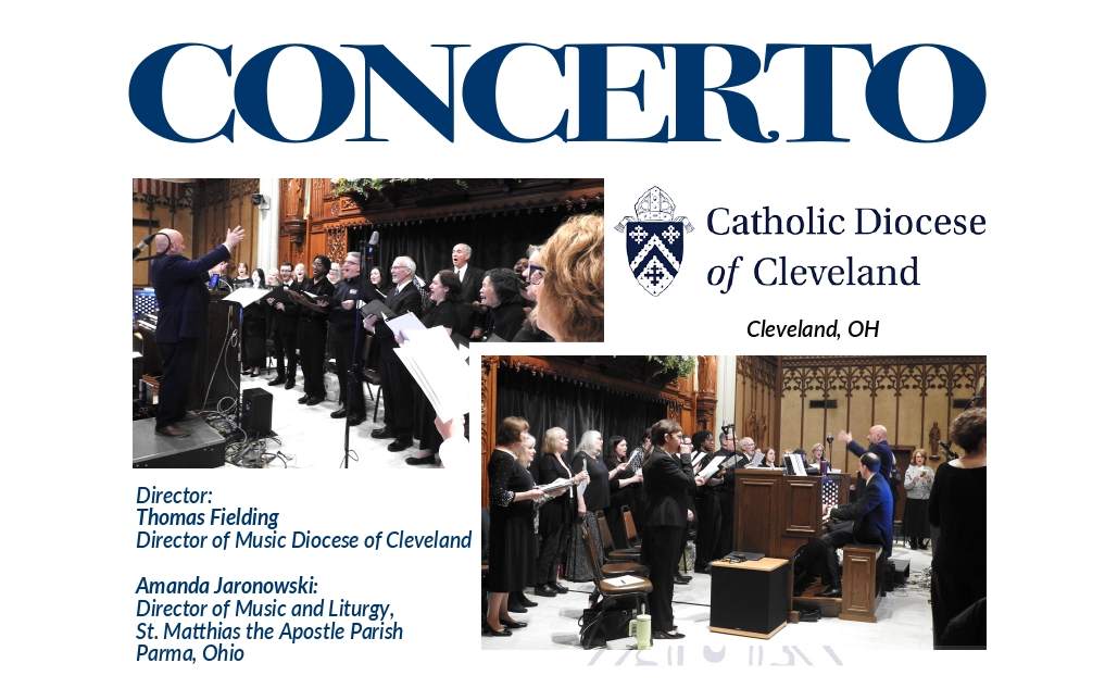 Cleveland incontra Venezia nel segno della Musica Sacra: concerto alla Chiesa della Pietà