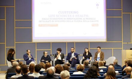 “Clustering Life Sciences & Health: dagli ecosistemi di innovazione ai modelli integrati di sviluppo della filiera della salute”: regioni, imprese, ricerca e sanità insieme per un nuovo modello di sviluppo