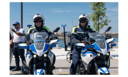 LITORALE DI BARCOLA, CONTROLLI ESTIVI DELLA POLIZIA LOCALE A TUTELA DELLA SICUREZZA PUBBLICA E DELLA CONVIVENZA CIVILE