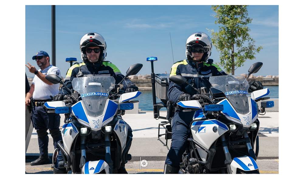 LITORALE DI BARCOLA, CONTROLLI ESTIVI DELLA POLIZIA LOCALE A TUTELA DELLA SICUREZZA PUBBLICA E DELLA CONVIVENZA CIVILE
