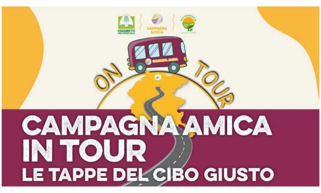 Coldiretti Fvg Campagna Amica in tour 2026
