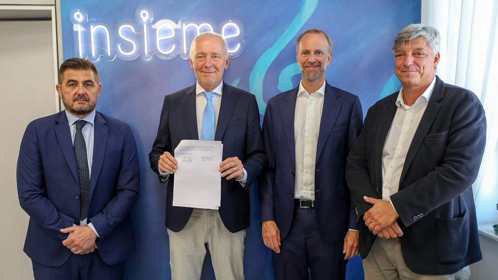 CARO VITA, RINNOVATI I PROTOCOLLI A SOSTEGNO DELLE PERSONE FRAGILI TRA COMUNE DI TRIESTE, ACEGAS ED ESTENERGY
