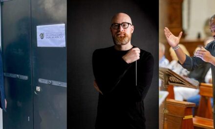 L’ASSOCIAZIONE ORCHESTRA E CORO SAN MARCO DI PORDENONE AL LAVORO SU NUOVI PROGETTI, CON UN NUOVO DIRETTIVO IN CARICA PER IL TRIENNIO