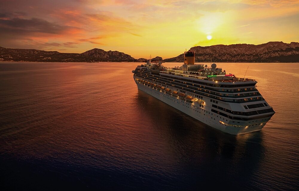 COSTA CROCIERE RIVOLUZIONA IL VIAGGIO: GLI ITINERARI DIVENTANO CONCEPT COSTRUITI SU DESTINAZIONI E MOMENTI DI MERAVIGLIA