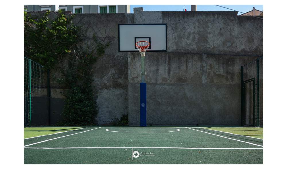 GIARDINO DI VILLA COSULICH: CONSEGNATO ALLA COLLETTIVITÀ UN NUOVO CAMPO DA BASKET