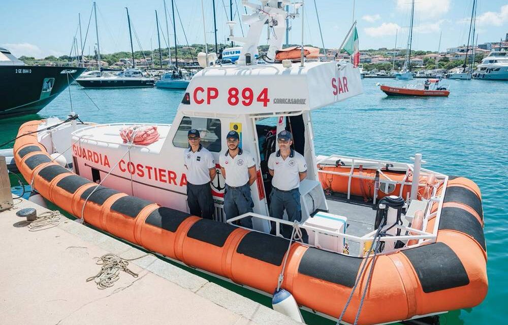 GUARDIA COSTIERA: AL VIA L’OPERAZIONE ESTIVA “MARE E LAGHI SICURI 2026”