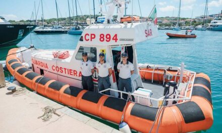 GUARDIA COSTIERA: AL VIA L’OPERAZIONE ESTIVA “MARE E LAGHI SICURI 2026”