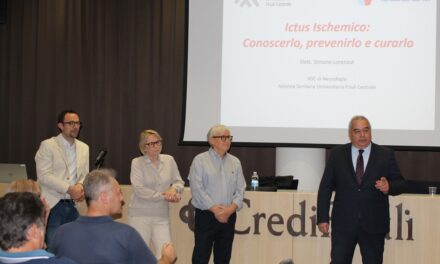 CrediFriuli: prevenzione dell’ictus cerebrale