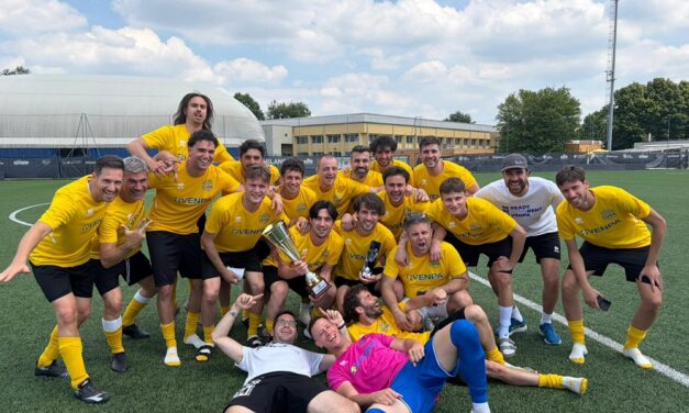 Trionfo storico per CUOA Business School: dopo 20 anni la squadra riconquista la MBA Football Cup