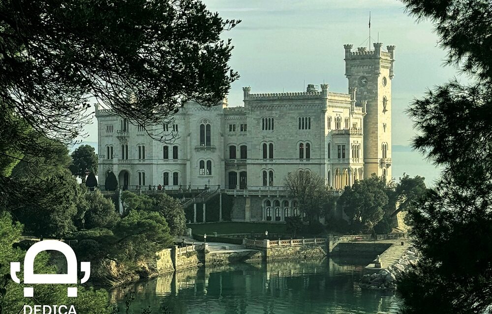 UN VALZER TRA PASSATO E PRESENTE NEL CUORE DELL’EUROPA: L’IMPERO ASBURGICO TORNA A RACCONTARSI CON GIOVANNI VALE OSPITE DI “DEDICA INCONTRA”