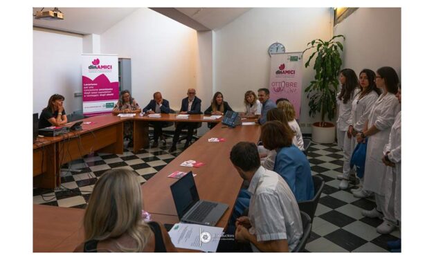 Trieste: potenziata la ricerca del linfonodo sentinella
