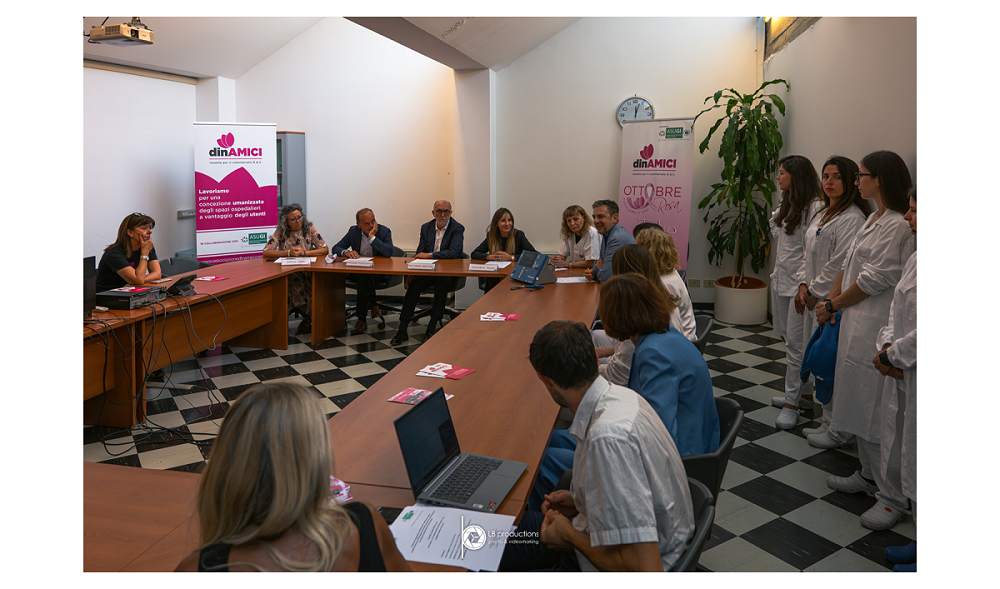 Trieste: potenziata la ricerca del linfonodo sentinella