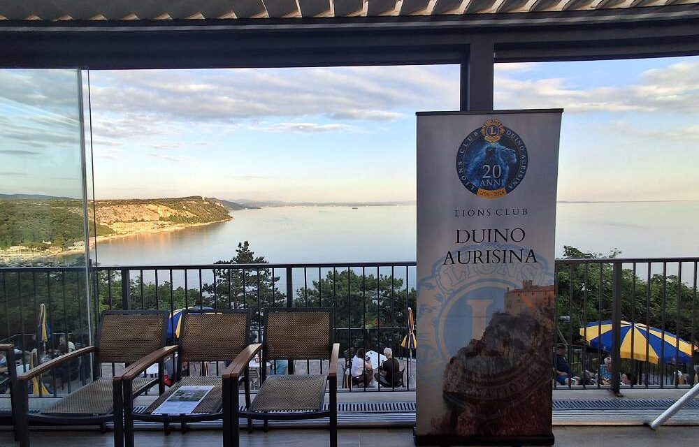 Si è tenuta a Duino Aurisina la seconda edizione di “Armonie, Melodie e Sapori”: musica, poesia e vini del Carso a sostegno di Vento Inclusivo