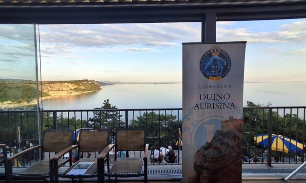Si è tenuta a Duino Aurisina la seconda edizione di “Armonie, Melodie e Sapori”: musica, poesia e vini del Carso a sostegno di Vento Inclusivo