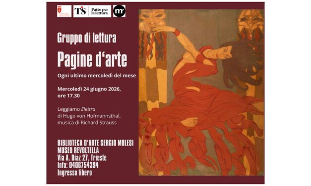 MERCOLEDÌ 24 GIUGNO ALLE ORE 17.30 ALLA BIBLIOTECA D’ARTE SERGIO MOLESI SESTO INCONTRO DI “PAGINE D’ARTE. LEGGERE VITO TIMMEL E I PANNELLI DEL CINE IDEAL”