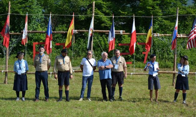 Eurojam 2027: ad Ampezzo e Socchieve il week-end di preparazione con Capi FSE da 13 Paesi