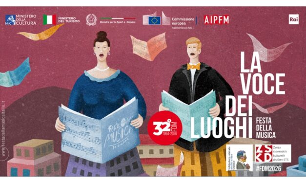 Festa della Musica e Mostra “Infiniti percorsi – Neskončne poti”