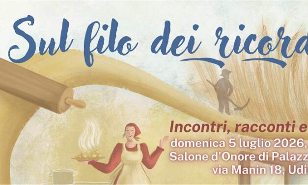 Sul filo dei ricordi. Un viaggio nella memoria tra racconti e musica