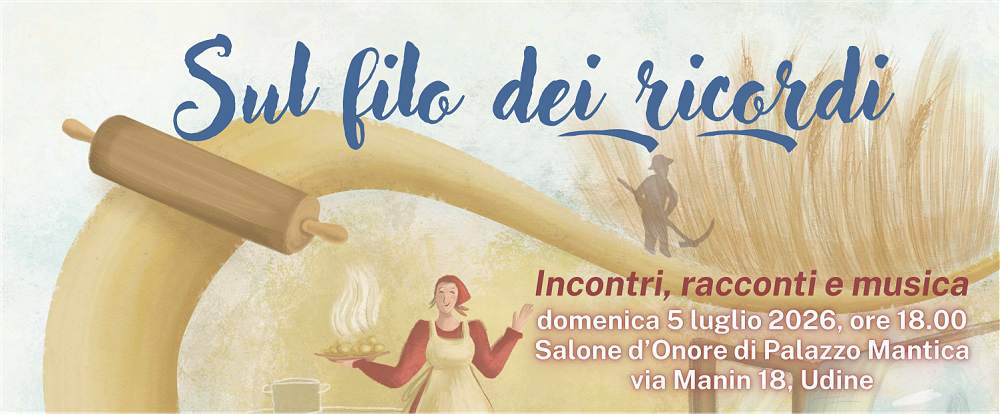 Sul filo dei ricordi. Un viaggio nella memoria tra racconti e musica