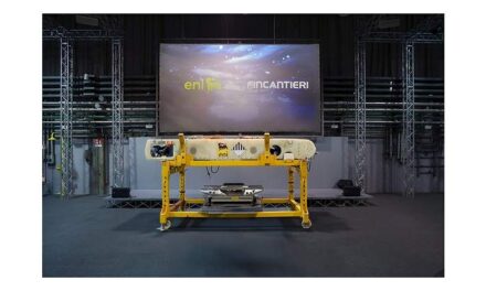 ENI E GRUPPO FINCANTIERI SIGLANO UN ACCORDO STRATEGICO PER LA VALORIZZAZIONE DI TECNOLOGIE INNOVATIVE PER IL MONITORAGGIO SUBACQUEO